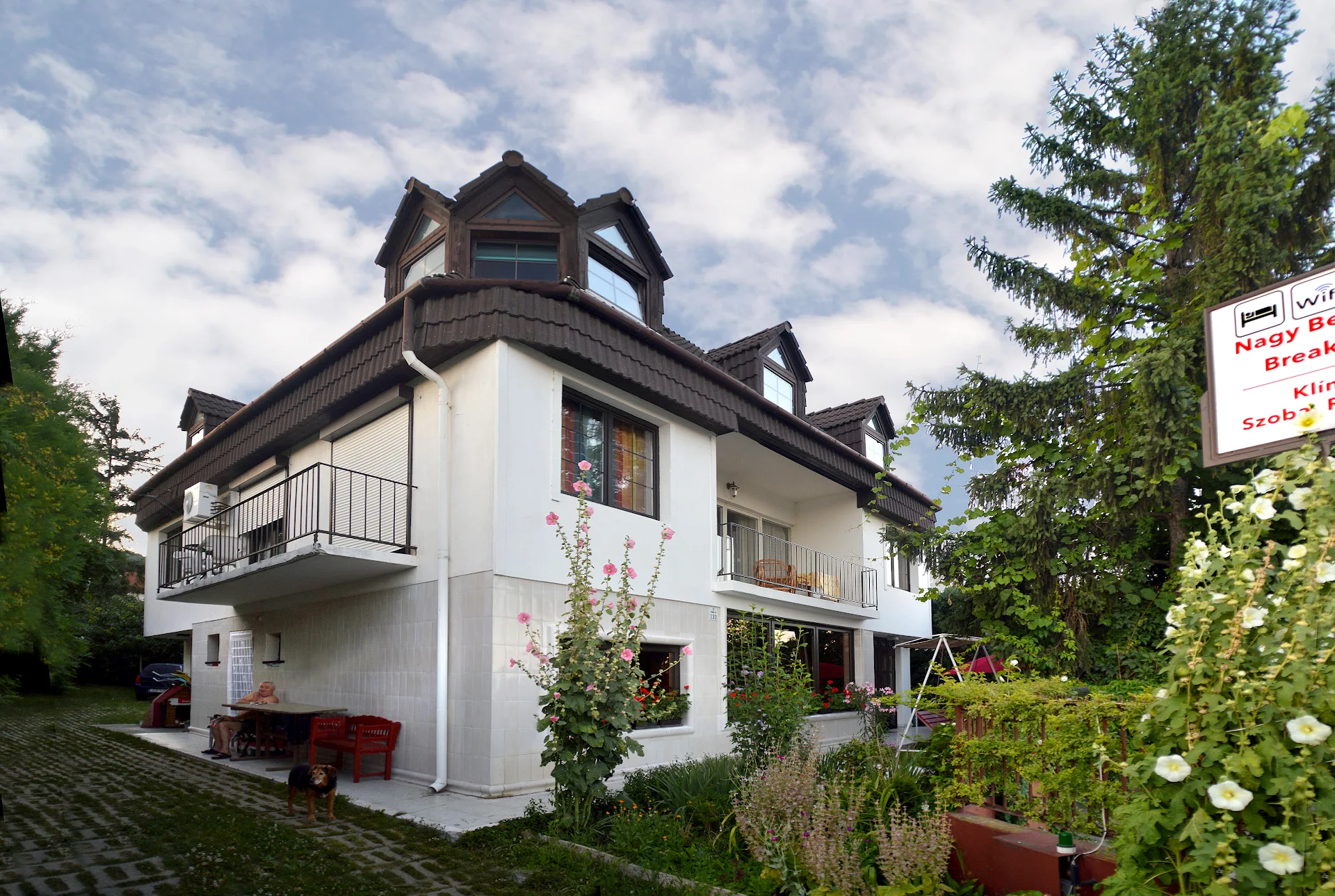 Nagy Bed and Breakfast