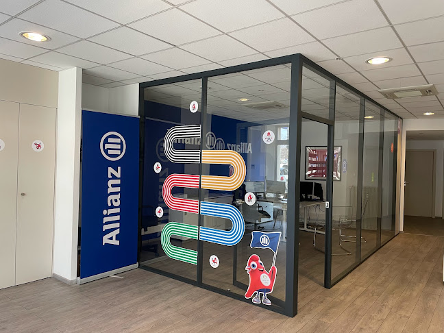 Allianz Assurance STRASBOURG GOETHE - GUTBIER & GUTBIER-PETILLON - Strasbourg