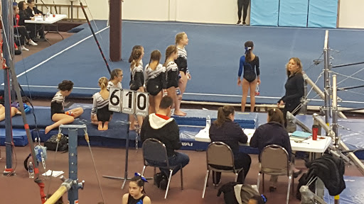 Anchorage Gymnastics Association - Thumbnail