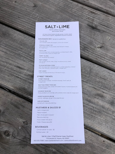 Salt & Lime Gallery - United States