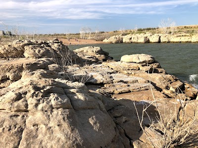 John Martin Reservoir