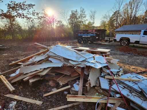 That Isn't Going Anywhere - Junk Removal and Pressure Washing Gallery - United States