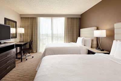 Embassy Suites by Hilton Oklahoma City Will Rogers Airport