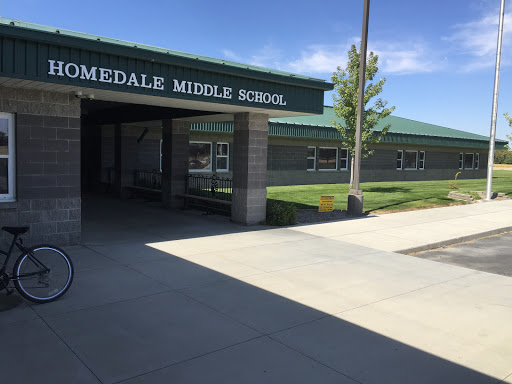 Homedale Middle School