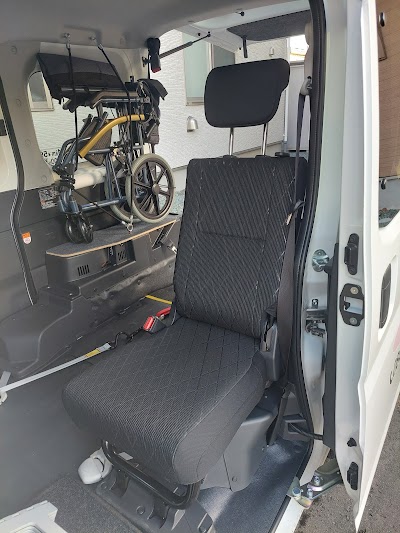 介護タクシーさち