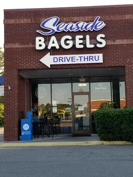 Seaside Bagels — photo