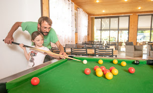 Photo n°60 de Camping Les Hirondelles - Lot à Loupiac (Terrain pour camping-cars)