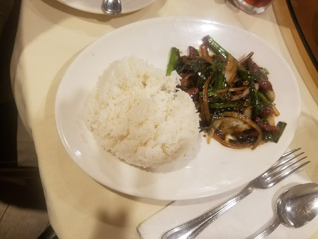 Evergreen Shanghai Restaurant