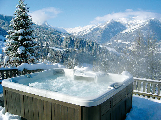 Photo de Sundance Spas Annecy à Metz-Tessy (74370)
