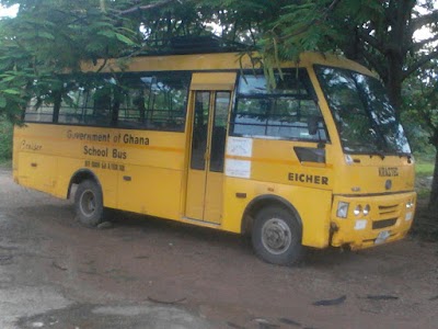 Photos of KETE-KRACHI SENIOR HIGH TECHNICAL SCHOOL
