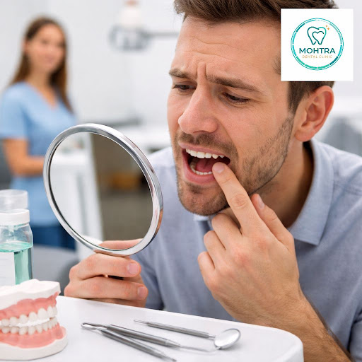 A chipped or broken tooth can be painful and scary, but quick action can save your smile. At Moht… post image