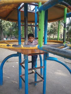 Swings & Slides Zone lahore