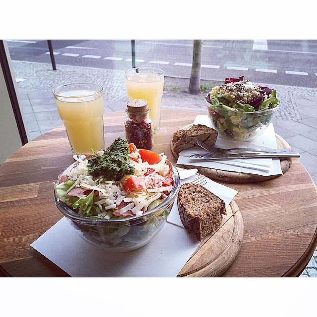 Mahlzeit Kreuzberg