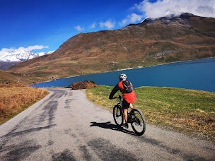 Photo n°12 de Alligatti-biking / Tour du Queyras VTT à Arvieux (Centre de sports d'aventure)