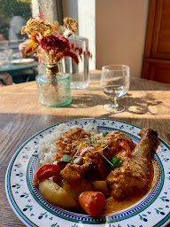 Photo n°12 de Palette Batignolles à Paris (Restaurant végétarien)