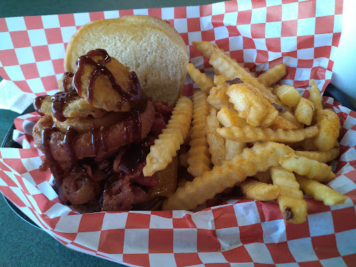 Old Fashioned Burgers & Ice Cream - Thumbnail