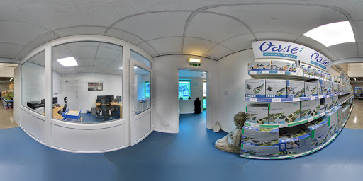 Pond Planet Gallery - United Kingdom