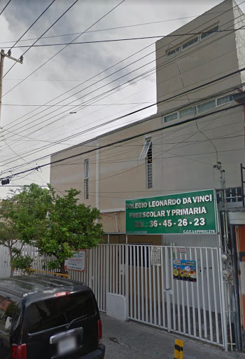 leonardo da vinci school preschool and primary - Mexico