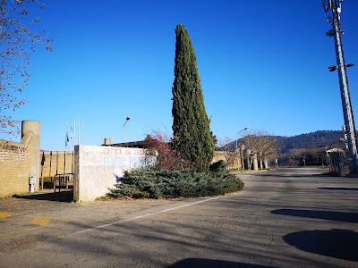 Campo Di Atletica Orvieto - Stadio Luigi Muzi