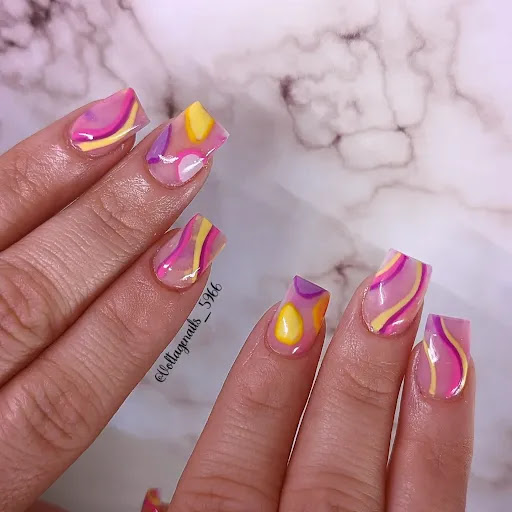 Voltage Nails - Visual