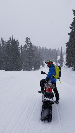 Whistler Snowbike - Thumbnail