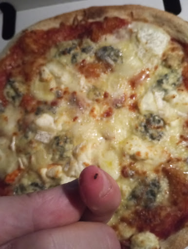 Photo 1 - Distributeur à Pizza - 7/7j & 24h/24 - A la bon'heur