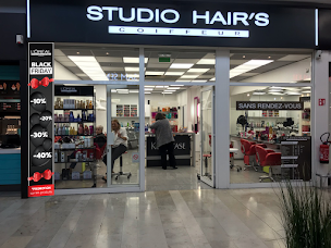 Photo n°10 de STUDIO HAIR'S à Ormesson-sur-Marne (Magasin de produits de beauté)