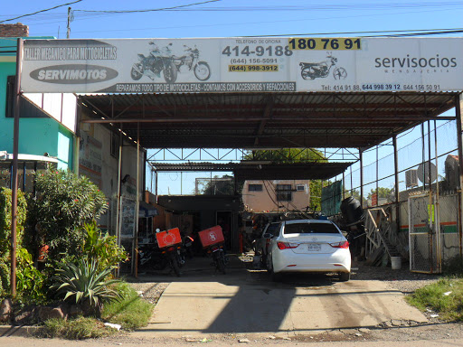 Servi Socios - Visual