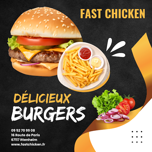 Photo 5 - Fast Chicken Ittenheim