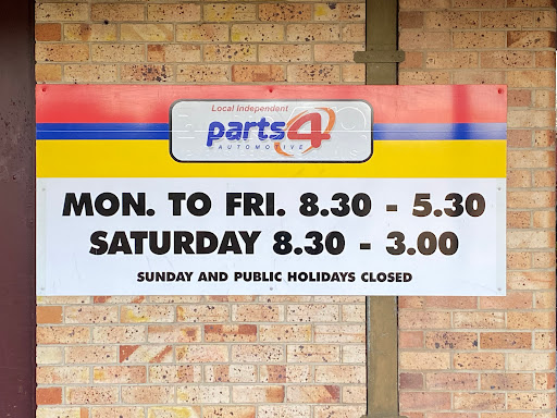 Hills Automan/Parts 4 Automotive - Thumbnail