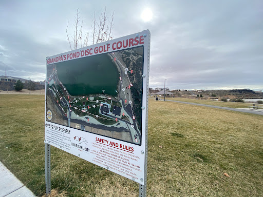 Grandpa's Pond Disc Golf Course - Thumbnail