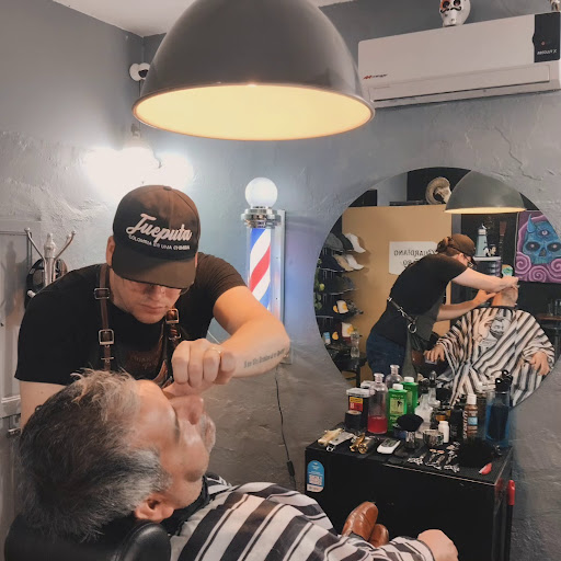 Barber Shop "Guardiano di Faro"