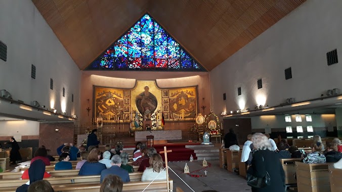 Santuario Virgen de schoenstatt, Author: Romina Urueña