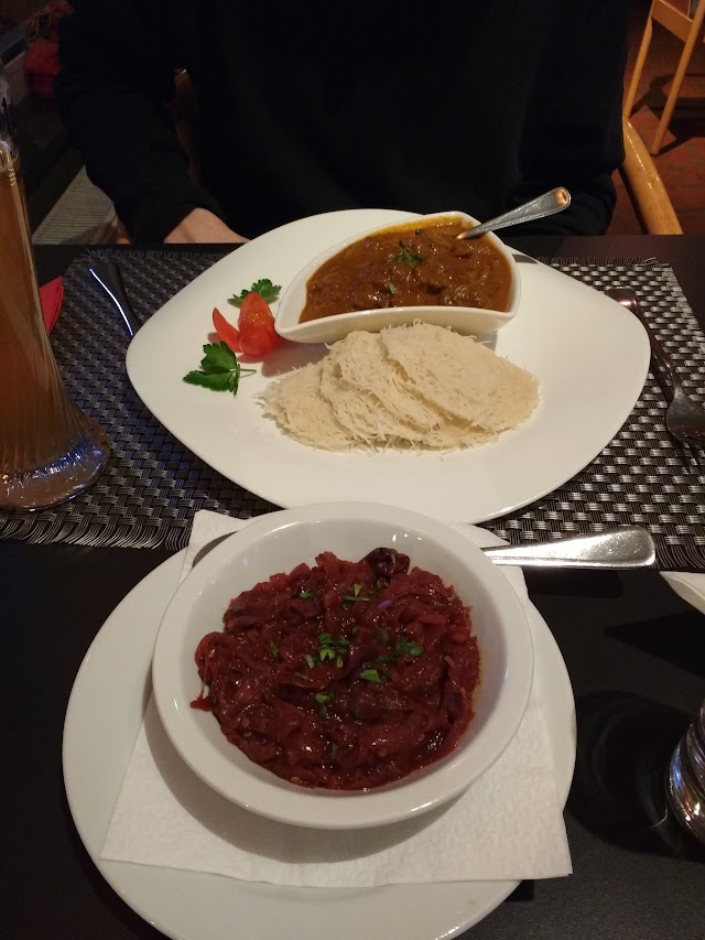 Sri Lanka Restaurant Colombo Hoppers
