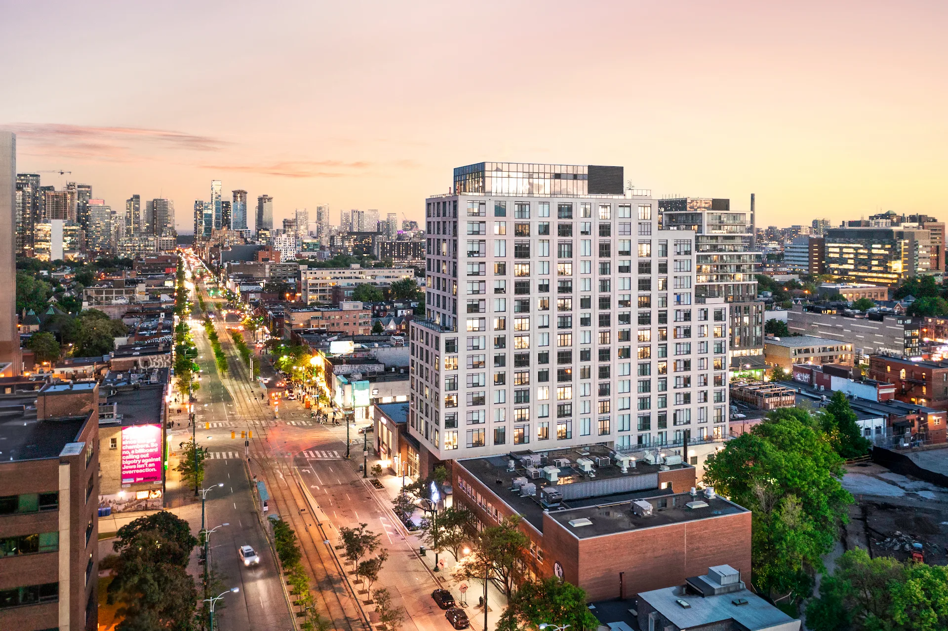 Waverley Apartments