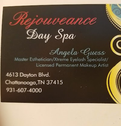 Angela Guess - Rejouveance Day Spa and Salon