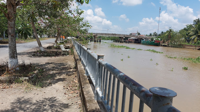 Cầu Phú An, Phú An, Cai Lậy, Tiền Giang