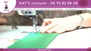 Photo n°2 de kat-c couture à La Chapelle-sur-Erdre (Couturier)