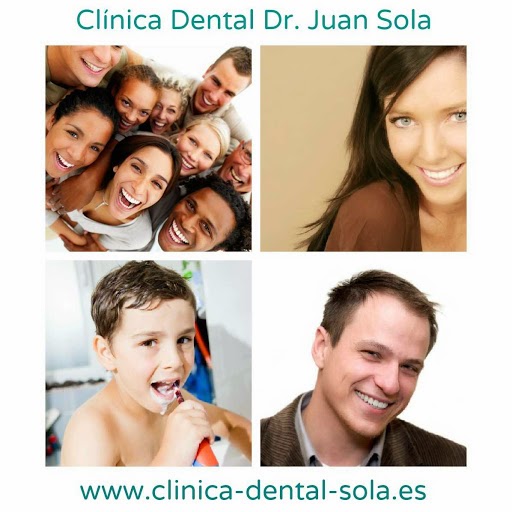 Dr. JUAN SOLÀ Odontólogo - Thumbnail