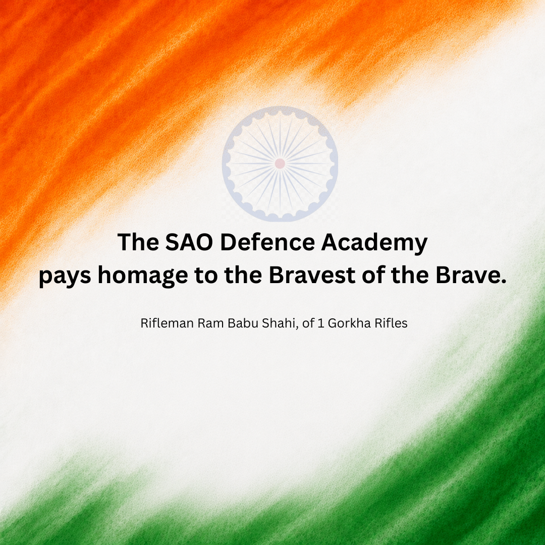 8 years ago today, India lost a brave Gorkha soldier whose courage an…