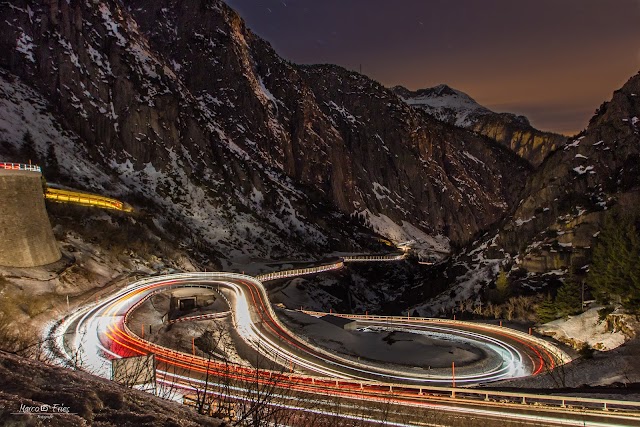 Gorges des Schöllenen