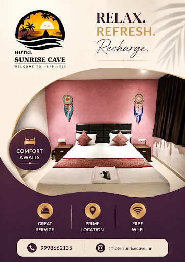 ✨ Comfort Awaits You at Hotel Sunrise Cave! ✨ post image