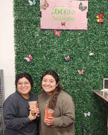 Bliss teas & smoothies - Thumbnail