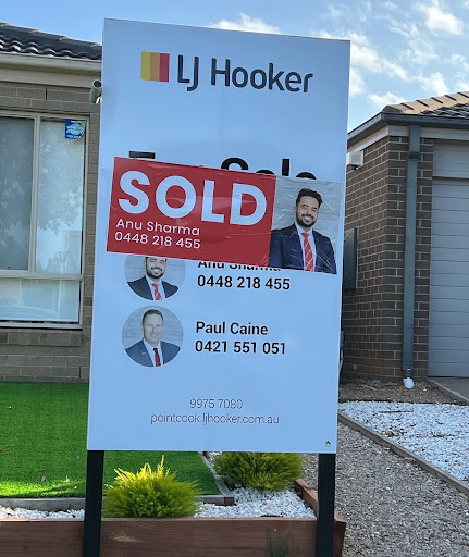 LJ Hooker Property Point | Point Cook Gallery - Australia