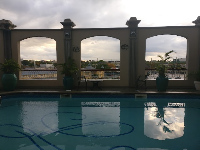 Labourdonnais Waterfront Hotel