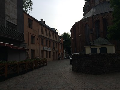 Photos of Chancellery of St. John's Parish