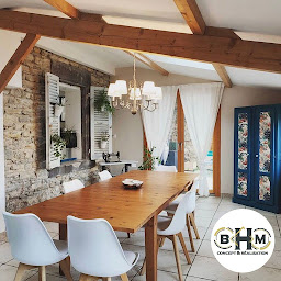 Photo n°8 de BHM Concept & Réalisation à Aubiat (Agence d'architecture)