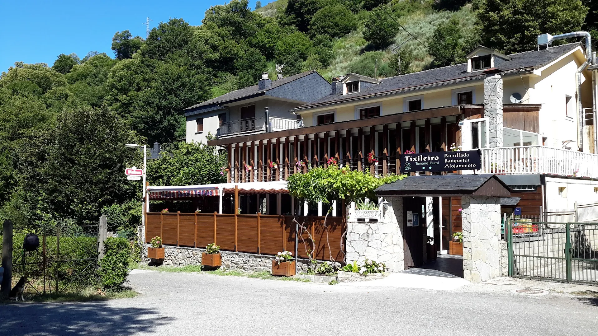 Hotel-Restaurante Tixileiro