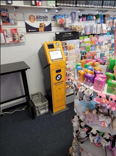 Localcoin Bitcoin ATM - Australia Post - Hove LPO - Thumbnail