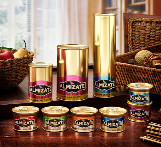 ALMIZATE - Visual